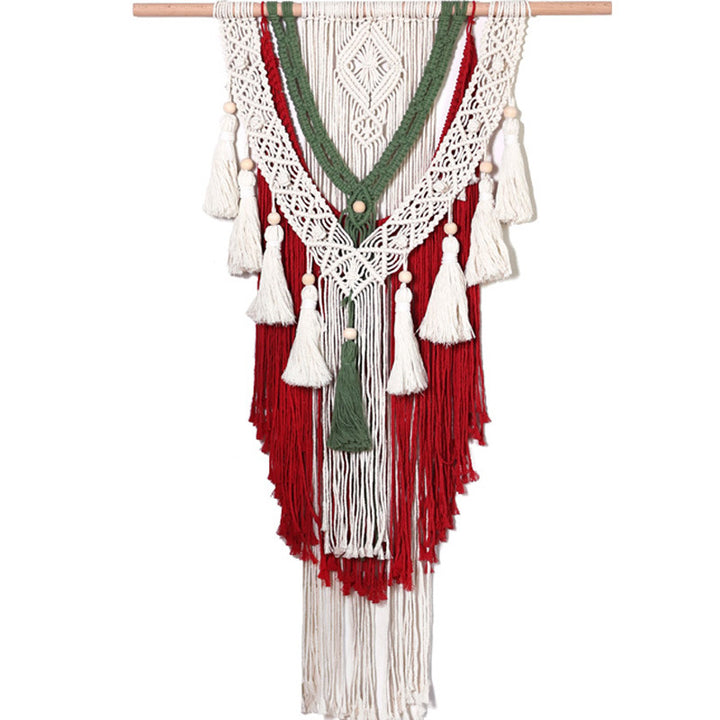 Macrame Wall Hanging Bowlift