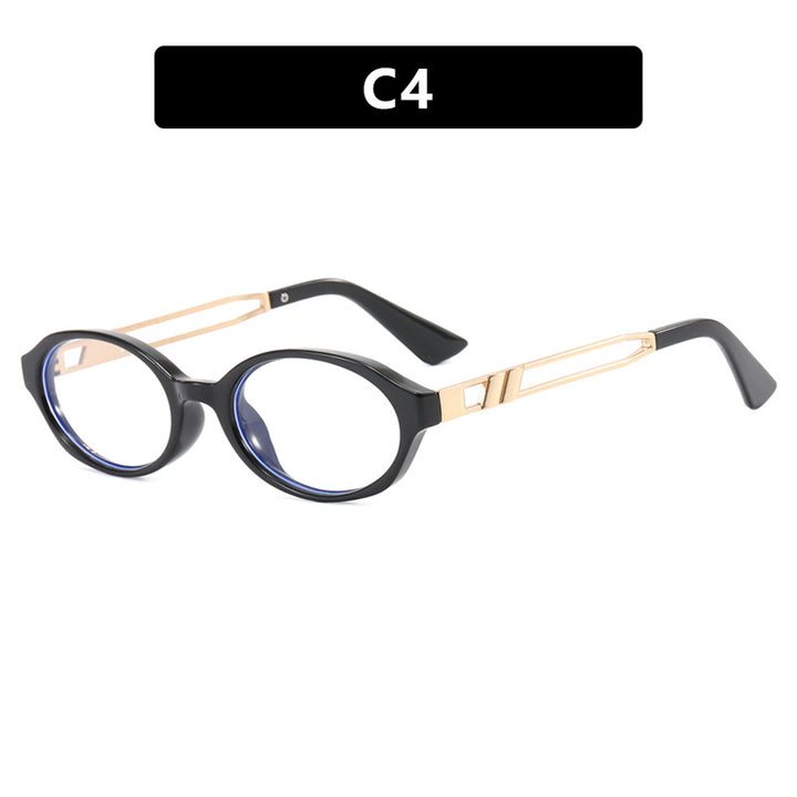 Women's fashionable sunglasses in elegant tortoiseshell pattern Bowlift