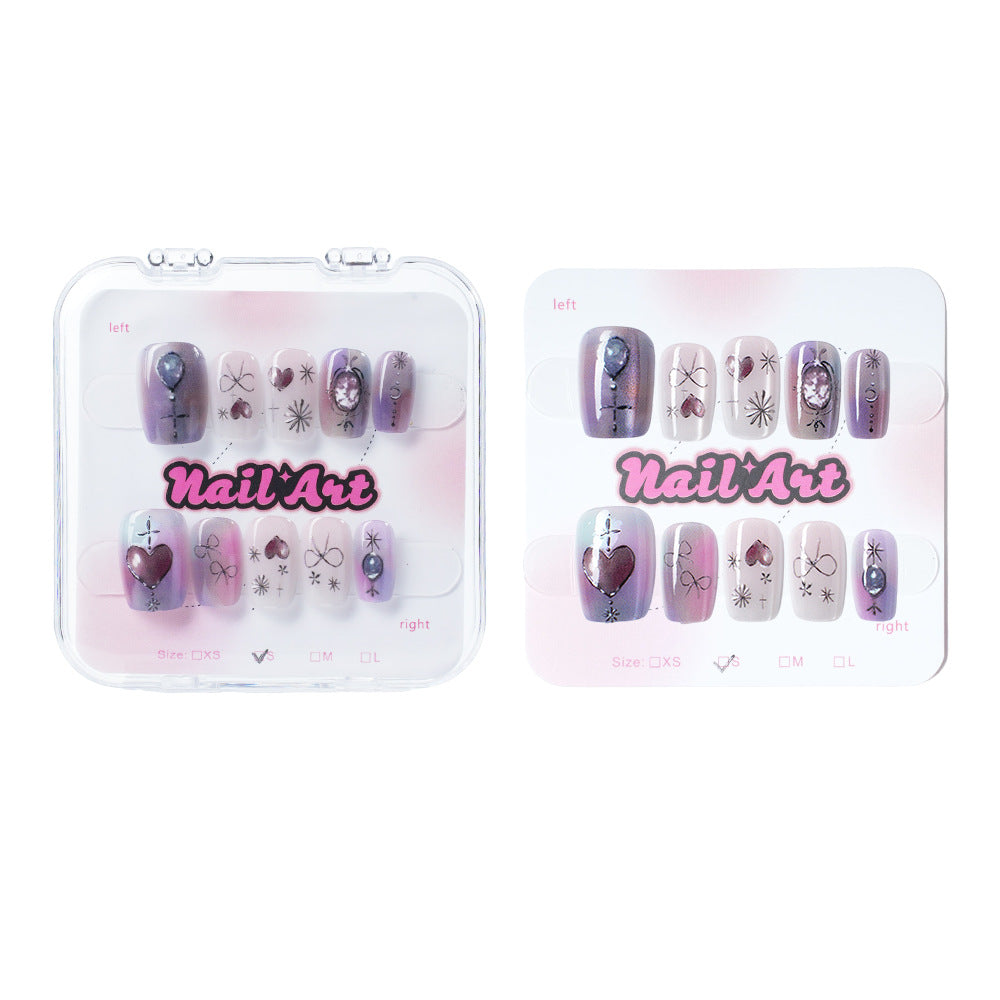 Nail Art Bowlift