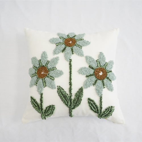 Botanical Decorative Throw Pillow