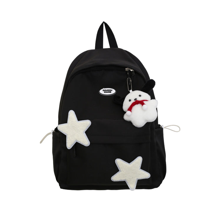 Playful Decorative Backpack Bowlift