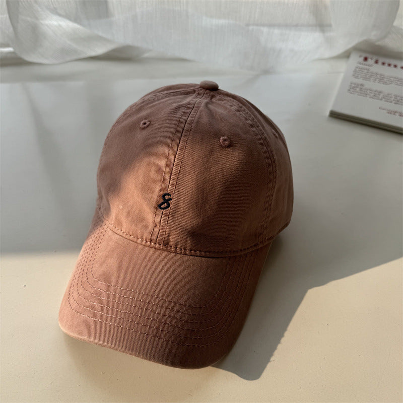 Unisex Classic Cotton Baseball Cap Bowlift 1783922033