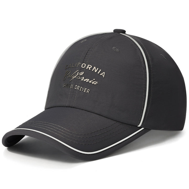 Women's Cozy Adjustable Terry Cloth Baseball Cap Bowlift