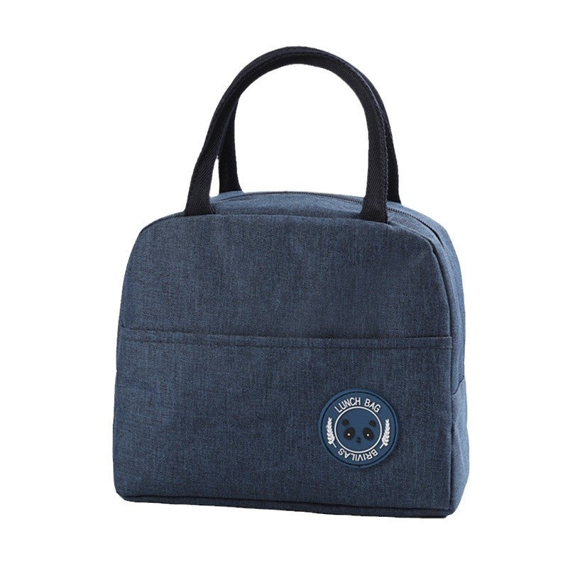 Stylish Insulated Lunch Carry Bag