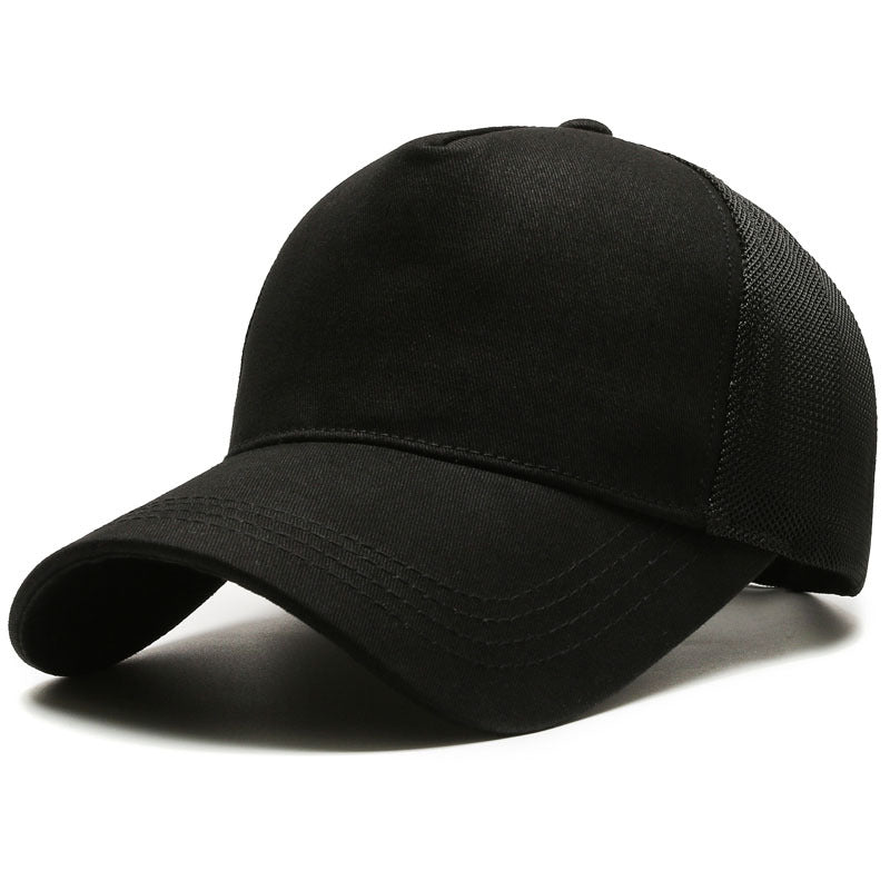 Men's Classic Mesh-Back Baseball Cap Bowlift