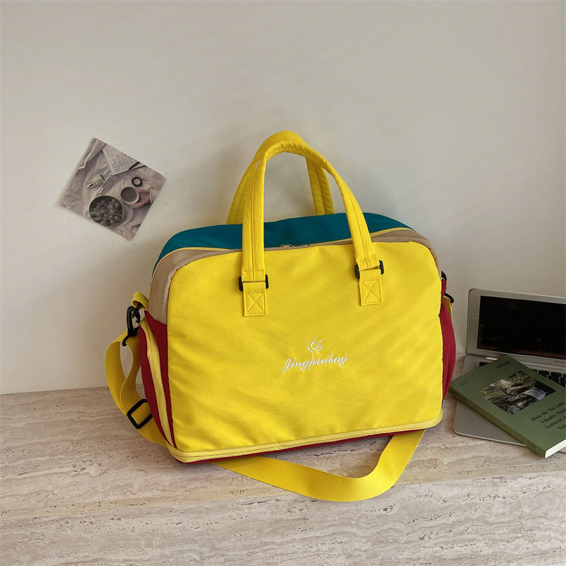 Multi-Functional Sports Duffel Bag