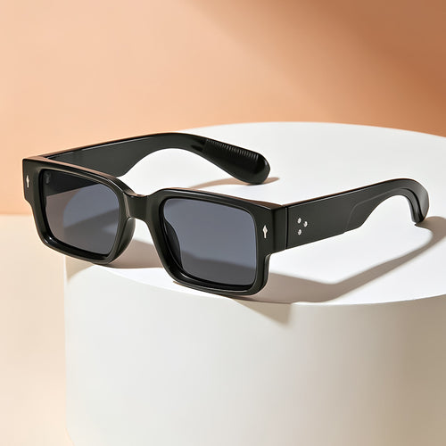 Modern Minimalist Square Sunglasses Bowlift