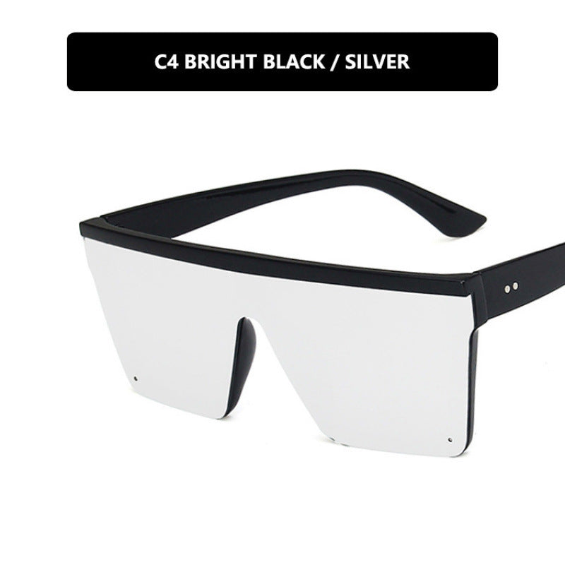 Women's fashion-forward sport sunglasses in futuristic design Bowlift