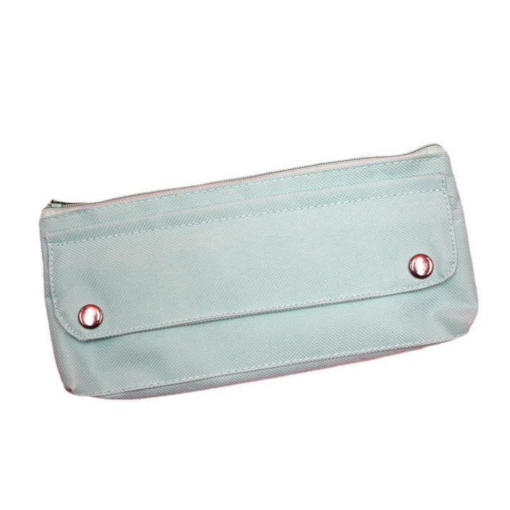 Spacious Zippered Pencil Case Bowlift