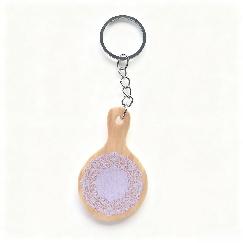 Decorative Keychain Bowlift