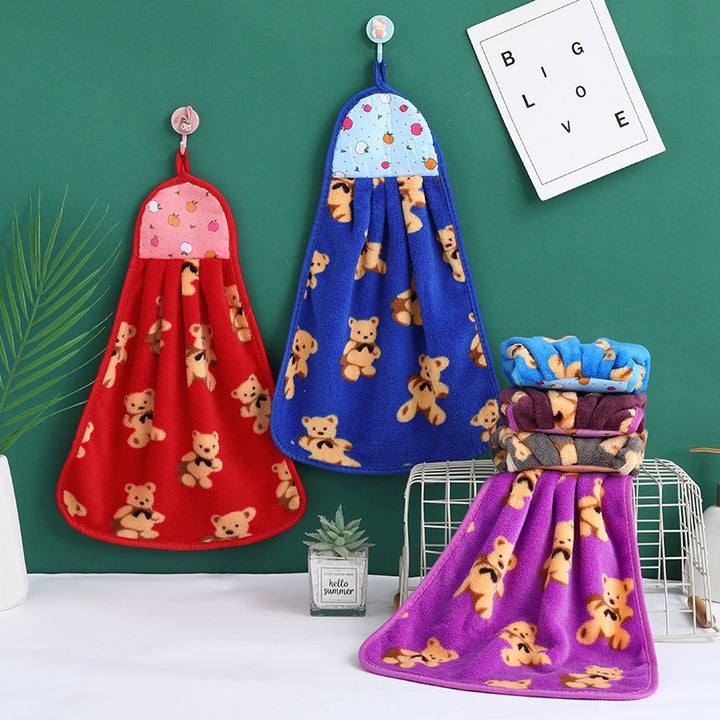 Ladies Towel Holder Bowlift