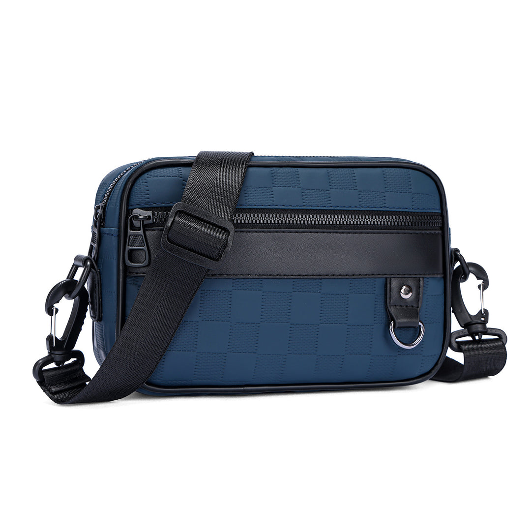 Multifunctional Crossbody Organizer Bag Bowlift