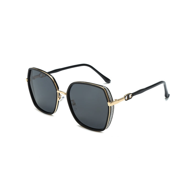 Ladies luxurious square sunglasses Bowlift