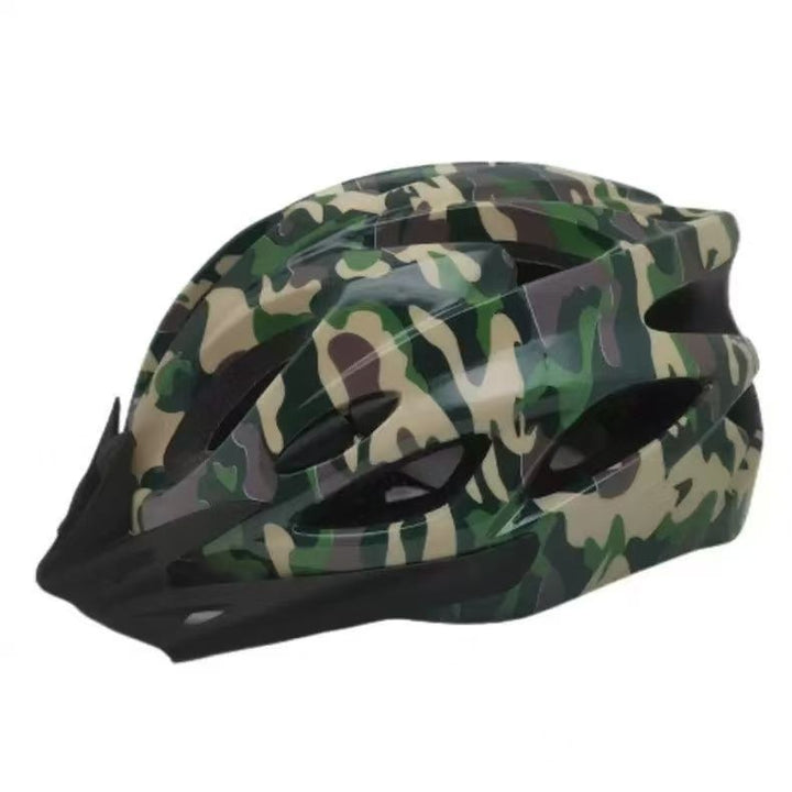 High-Performance Cycling Helmet Bowlift