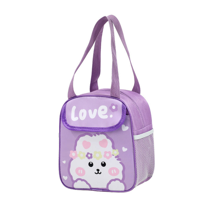 Cute Cartoon Lunch Box