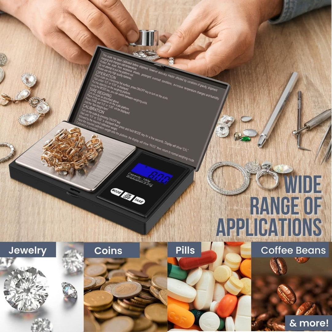 Digital Pocket Scale