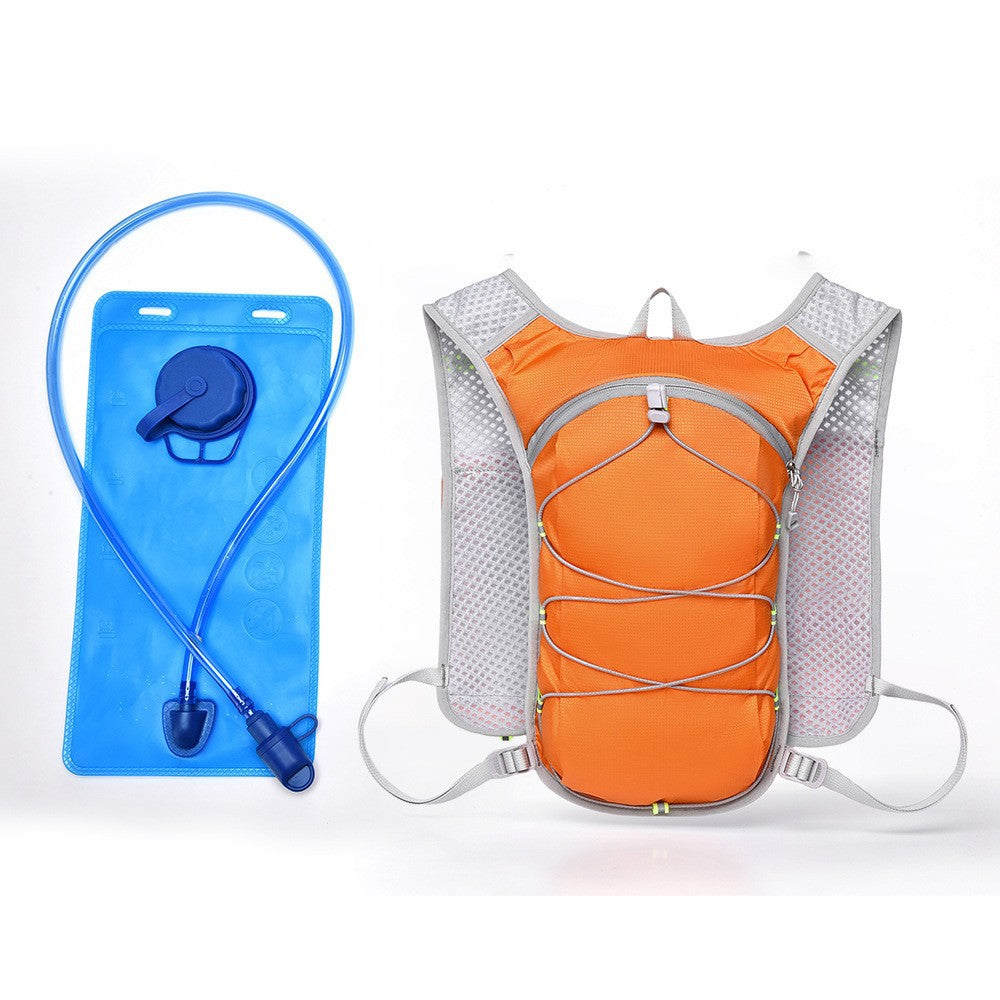 Hydration Pack with Ergonomic Design Bowlift