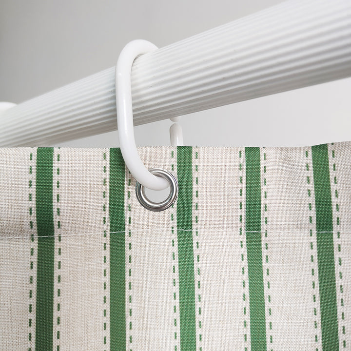 Shower Curtain Bowlift