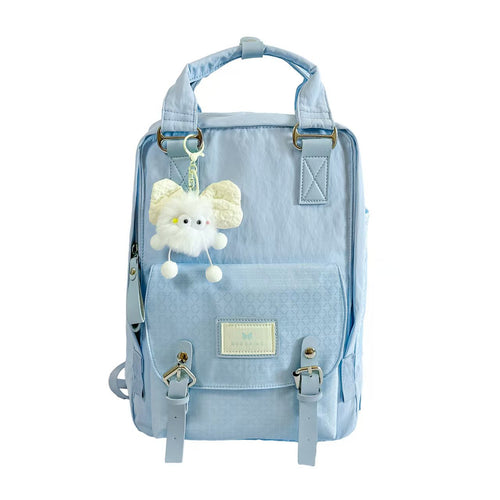 Outdoor Travel Backpack Bowlift
