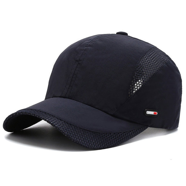 Unisex Lightweight Performance Running Hat Bowlift