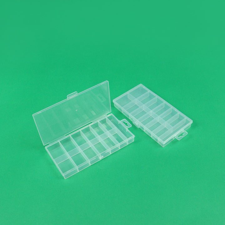 High-Quality Transparent Organizer Box Bowlift