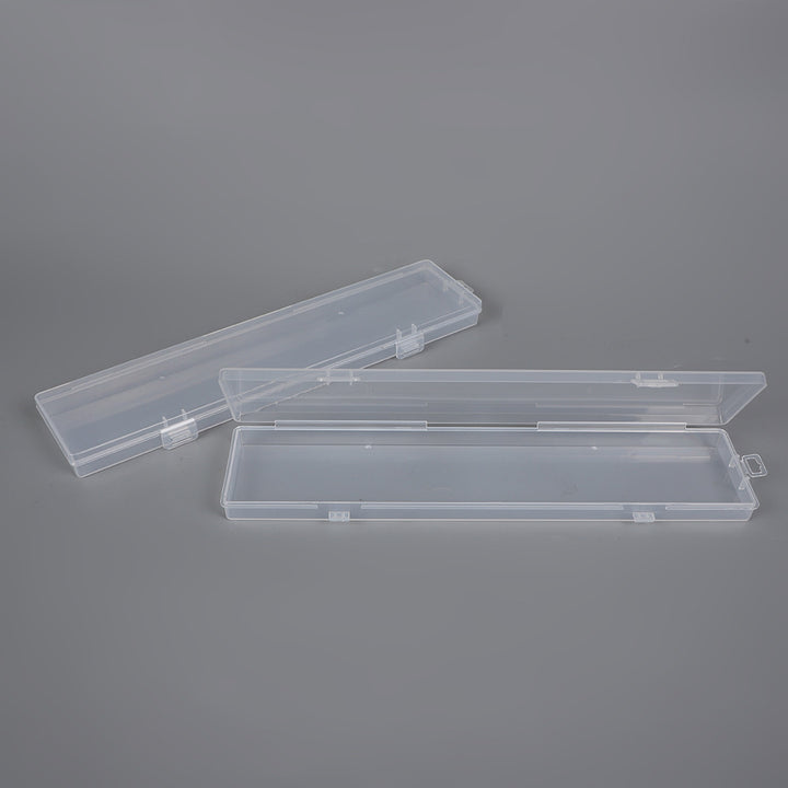 Long Clear Storage Box Bowlift