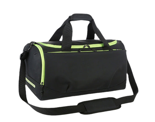Men's Sports Travel Bag with Reinforced Bottom Bowlift