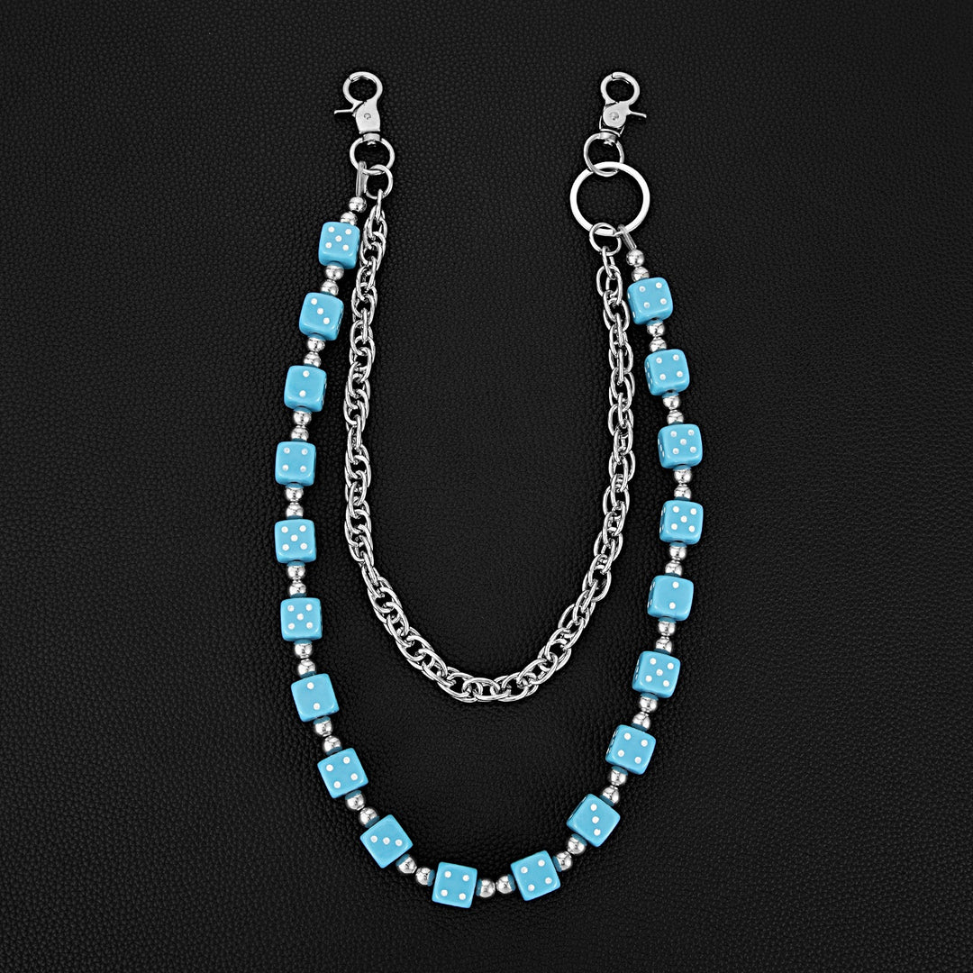 Bracelet with Colorful Cubes Bowlift