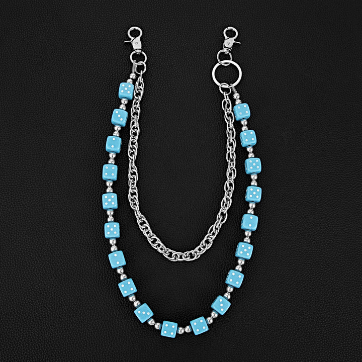 Bracelet with Colorful Cubes Bowlift