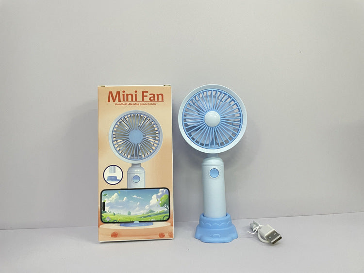 Unisex Portable USB Table Fan Bowlift