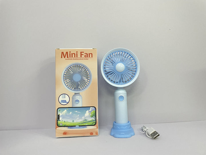 Unisex Portable USB Table Fan Bowlift
