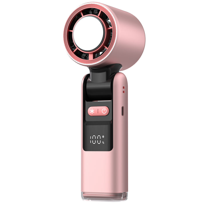 Portable High-Speed Personal Fan Bowlift