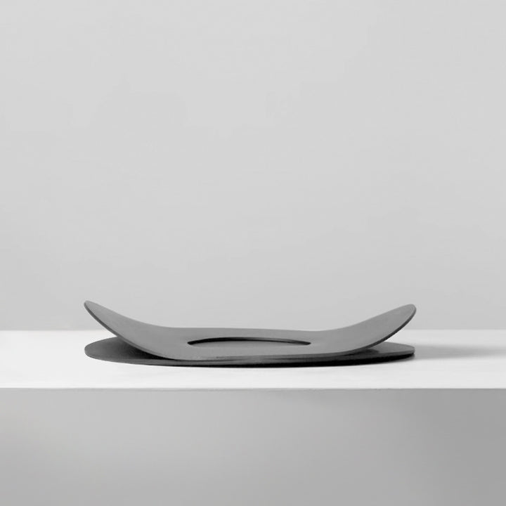 Sleek Decorative Serving Platter