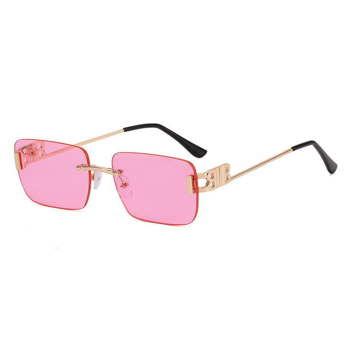 Fashionable Square Sunglasses Bowlift
