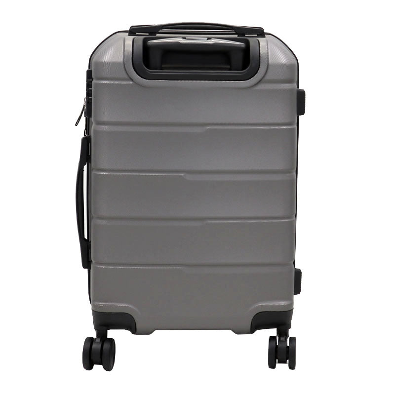 Men's Hard-Shell Spinner Luggage Bowlift