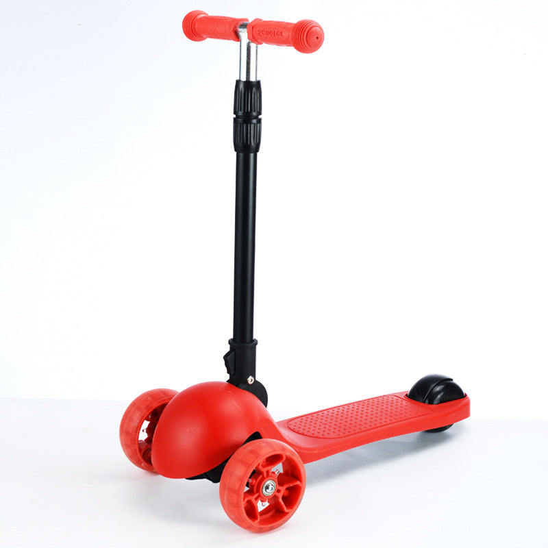 Interactive Gliding Scooter Bowlift