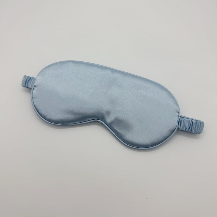 Unisex nan super soft sleep mask with ergonomic padding and adjustable elastic band Bowlift