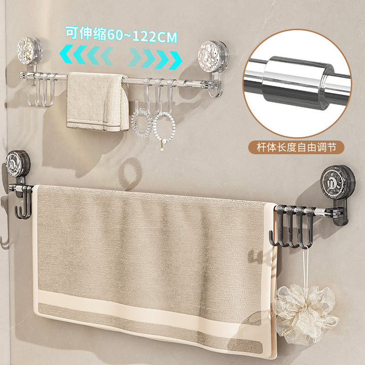BowLift | Practical Wall Mount - No Drilling