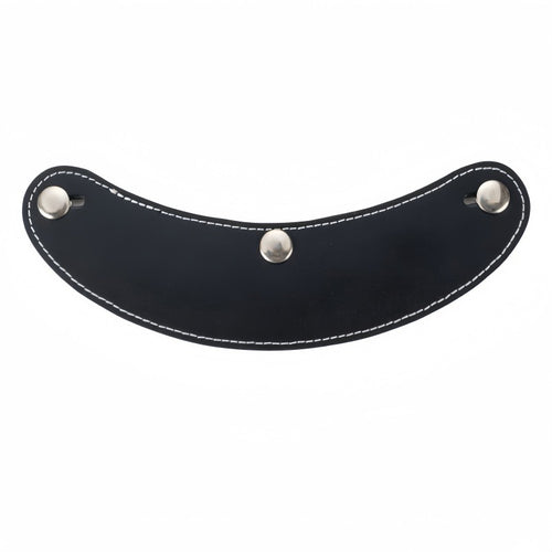 Replacement Leather Visor Shield Bowlift