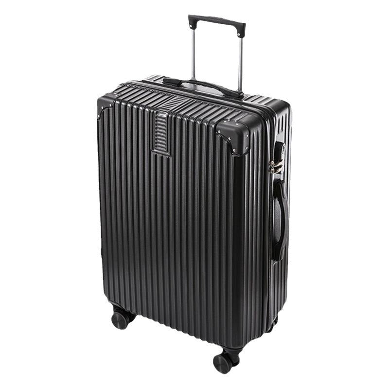 Unisex Premium Dual-Layer Hard-Shell Luggage Set Bowlift