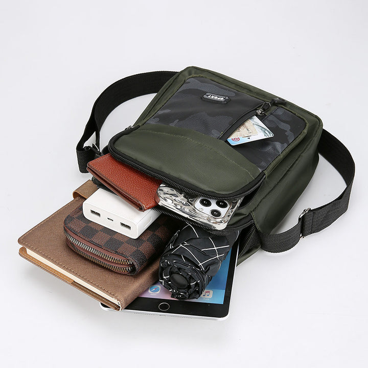 Messenger Bag Bowlift