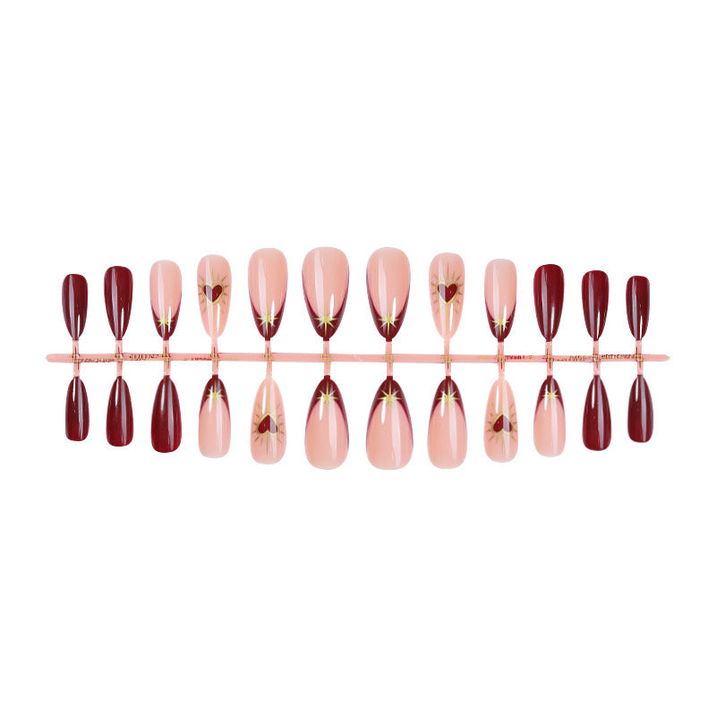 Delicate Art Nails Bowlift