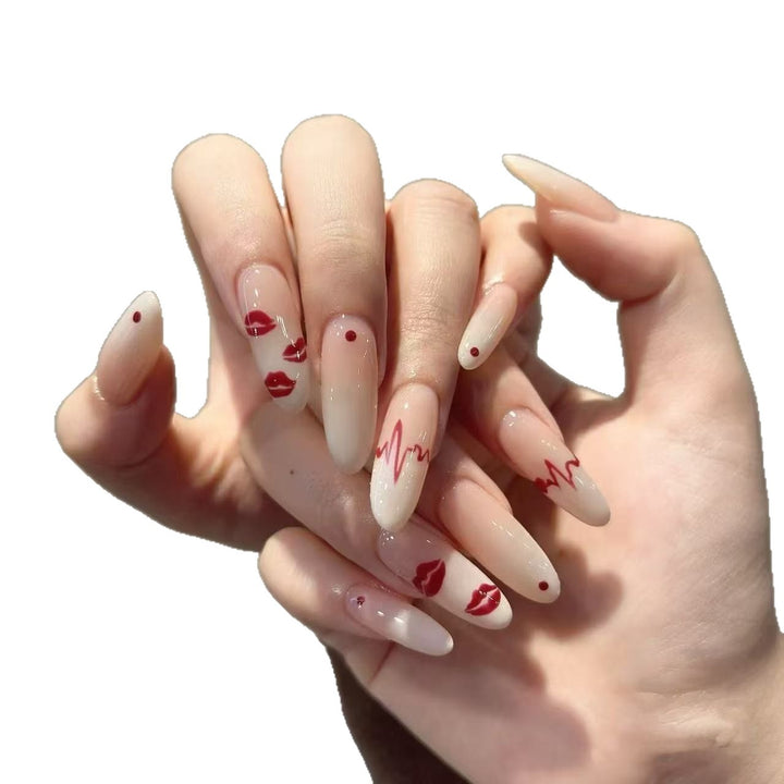 Artistic Nail Design Bowlift