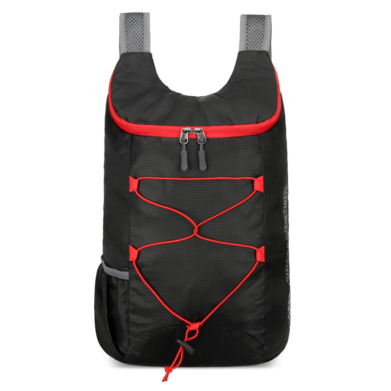 Lightweight Versatile Outdoor Backpack Bowlift