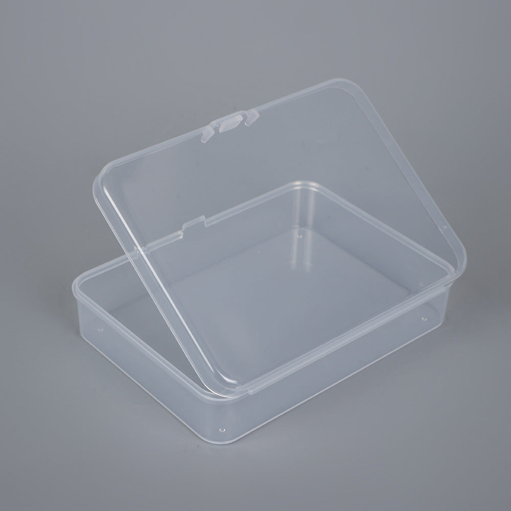 Durable Clear Plastic Storage Case Bowlift