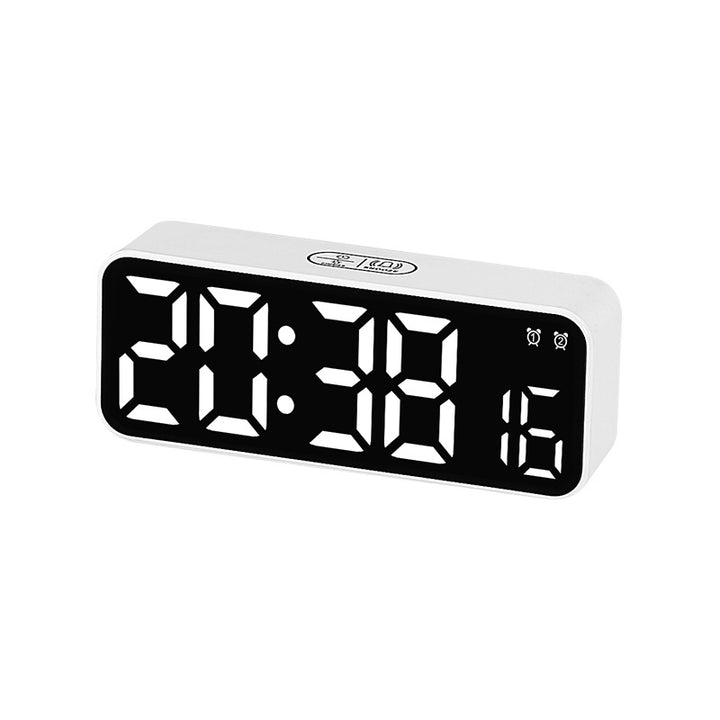 Digital Alarm Clock Bowlift