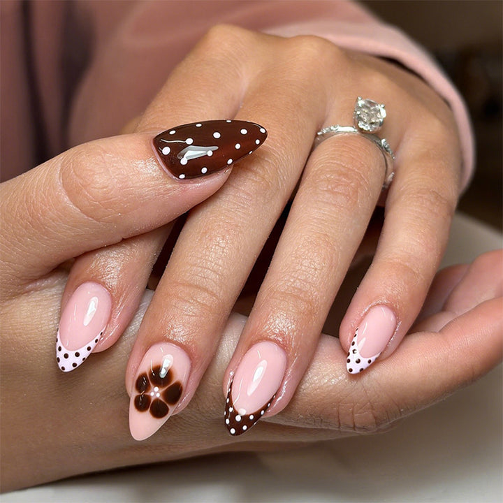 Creative Nail Art Set Bowlift