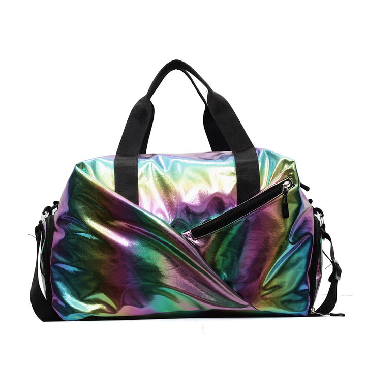Reflective Sports Duffle Bag