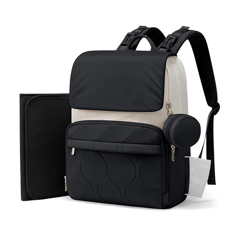 Elegant school and leisure backpack Bowlift