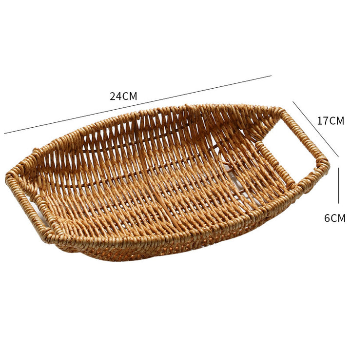 Decorative Serving Tray Bowlift